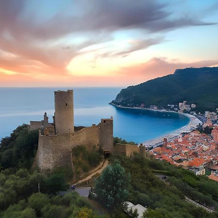 Wonderful Noli - Appartamento Noli Liguria Italia Екстериор снимка
