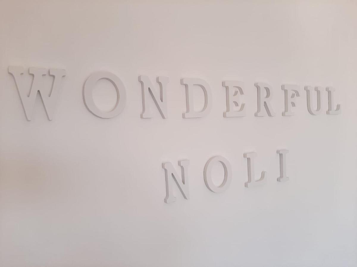 Wonderful Noli - Appartamento Noli Liguria Italia Екстериор снимка